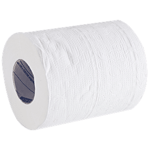 Scott Trusted Clean Toilet Paper, 32 Regular Rolls, Septic-Safe Toilet  Tissue, 1-Ply Rolls