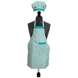 Buy JBG Home Store Kitchen Combo Set - Apron With Front Pocket