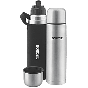 Buy Endura Jar Set of 3 750 ml + 1L+ 1.3L at Best Price Online in India -  Borosil