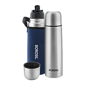1400 ML Original Stanley Thermos Bottle Large Capacity Outdoor Travel Car  Water Bottle Genuine Thermos Cup Vacuum Stainless Steel