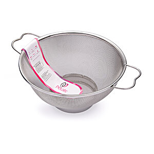 Fine colander best sale