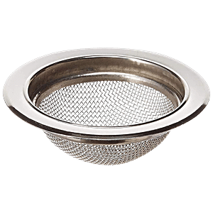 Magic 3197 Drain Strainer in Stainless Steel