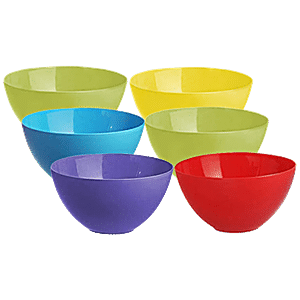 Buy Kuber Industries Purple Plastic Measuring Cup and Spoon Set