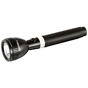 Buy Lexton Rechargeable LED Torch - Plastic, 5 Watt, Tigor, 3000