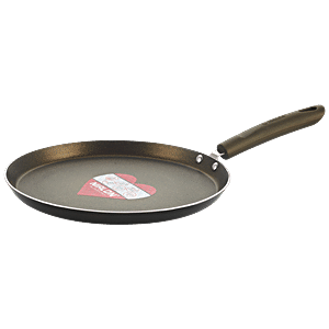 Buy Nirlon Aluminium Non-Stick Flat/Dosa Tawa - With Matt Finish