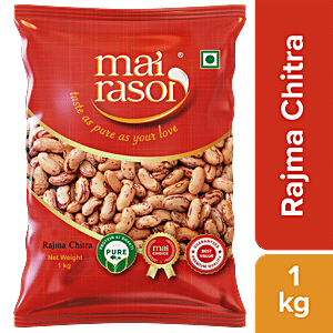 Buy bb SUPER SAVER Rajma Chitra/White Online at Best Price of Rs 95 ...