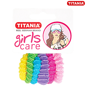 CS Rubber Bands - Nylon, Assorted Colour, 3 cm, 100 g