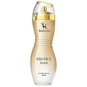 Exotica perfume online review