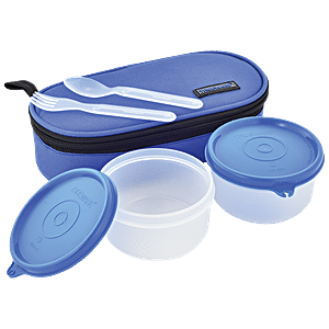 Buy Trueware Yum Yum Insulated Lunch Box Set - Air Tight, Leak