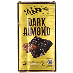 62% Dark Cacao - Whittaker's