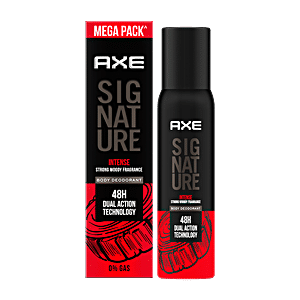 Axe signature body discount perfume