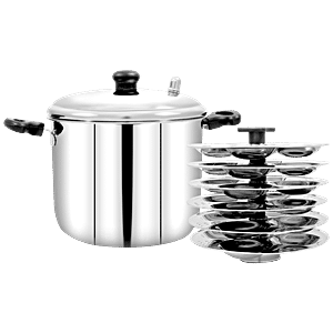 pigeon stainless steel idli maker