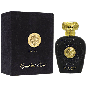 Buy Lattafa Opulent Oud Eau De Parfum Imported Long Lasting