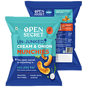 Cheeky Junk Food  Undz – Mesbobettes