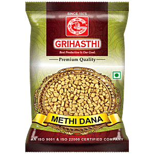 Buy Chukde Methi Dana Online at Best Price of Rs 30 - bigbasket