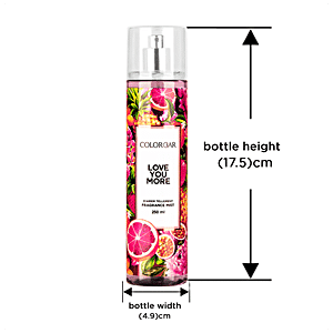 colorbar body mist