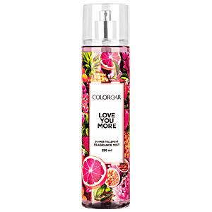 Buy ColorBar Fragrance Mist Provides Soft Aroma Water Based