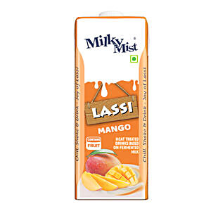 Buy Amul Lassi Mango Online At Best Price Of Rs 360 Bigbasket