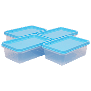 Buy Signoraware Complete Kitchen Set - Blue Online at Best Price of Rs ...