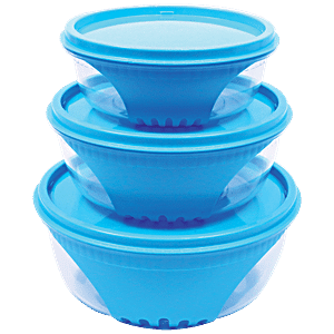 Round Containers 