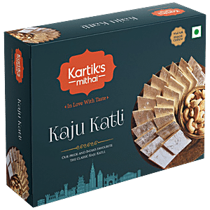 Buy Kartik's Mithai Products Online at Best Prices in India - bigbasket