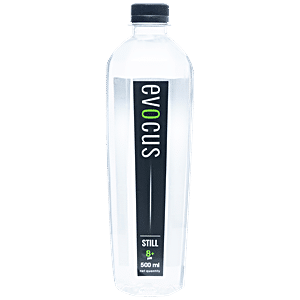 Buy evocus Black Alkaline Water - 8+ Ph, Enriched With Essential Minerals  Online at Best Price of Rs 100 - bigbasket