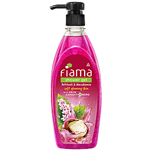 Flame 2025 shower gel