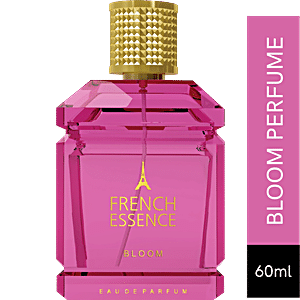 FRENCH ESSENCE Eau De Perfume Bloom Long Lasting Fragrance 60 ml