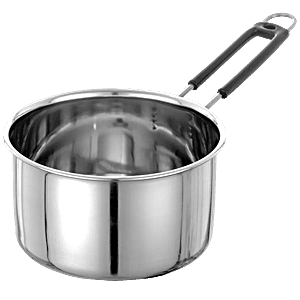 Prestige Tri Ply Honeycomb 280MM Fry Pan With Lid, Stainless Steel , 0.7  litres