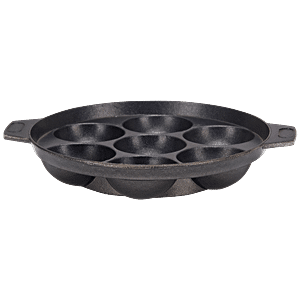 Buy Navrang Aluminium Fry Pan - Non Stick Coated, 20 cm, 2.2 mm, Bakelite  Handle Online at Best Price of Rs 349 - bigbasket