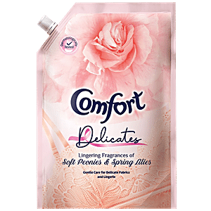 Comfort Sweet Dreams Fabric Conditioner - Anti-Bacterial, Soothing  Fragrances For Bed Linens, 1 L