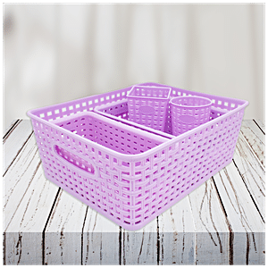 Buy Jaycee Premium Tray - Plastic, Storage Organiser, For