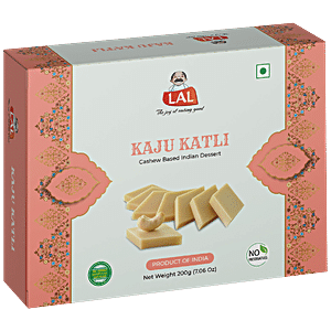 Buy Haldirams Kaju Katli Online at Best Price of Rs 175 - bigbasket