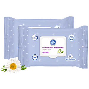 Buy Baby Wipes at Best Price from Online Baby Store - bigbasket