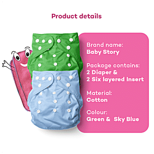 Cloth 2024 diapers price