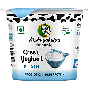 Buy Milky Mist Skyr High Protein Plain Yogurt Online At Best Price Of Rs Bigbasket