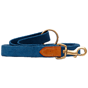 Buy Vama Leathers Dog Training Slip Leash - Heavy Duty Rope, Brass Ring, 1  cm x 5 Feet, Brown Online at Best Price of Rs 260 - bigbasket