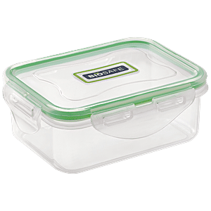 Buy Pratap Container - Bio Safe, Rectangle, Airtight, Leakproof Online ...