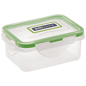 Buy Pratap Storage Container - Bio Safe, Round, Airtight, Leakproof ...