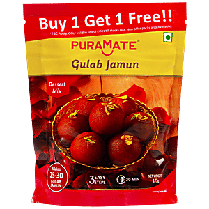 Kanha Shyam Gulab Jamun Mix – Pouch (400 gm) – Your One-Stop Shop for  Premium Grocery and Dairy Products