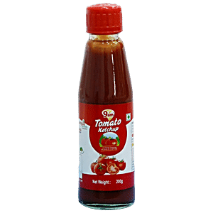 Buy 9 AM Tomato Ketchup - Premium, Thick & Creamy Online at Best Price ...