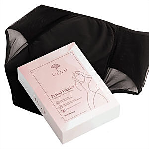 AZAH Disposable Period Panties 12 Hours Complete Protection