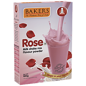 Milk Shake Powder Mix