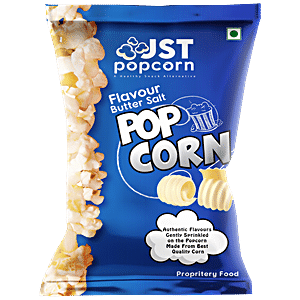 Buy JST POPCORN Products Online at Best Prices in India - bigbasket