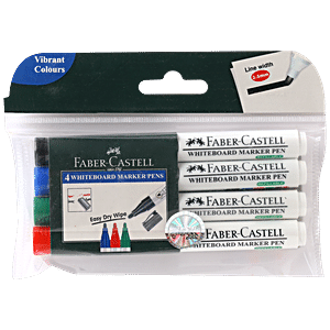 Buy Faber castell Connector Pens For Colour & Build - Bright & Smooth, 15  Assorted Shades Online at Best Price of Rs 89 - bigbasket