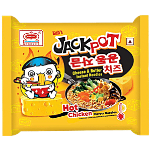 JK Chicken 100% Halal Instant Noodles: Buy JK Chicken 100% Halal ...