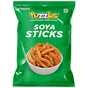 Buy Haldiram's Soya Sticks Online at Best Price of Rs null - bigbasket