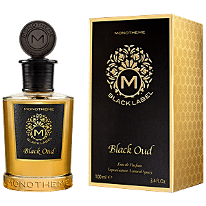 Black best sale oudh perfume