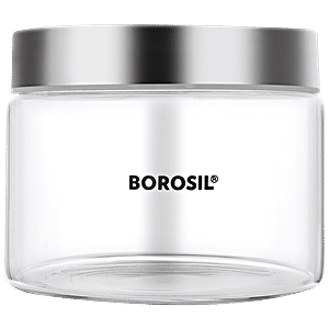 Buy Endura Jar Set of 3 750 ml + 1L+ 1.3L at Best Price Online in India -  Borosil