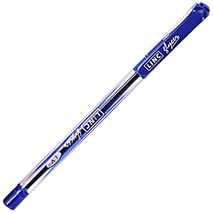 Linc Glycer Ball Pen (5 Pcs) – Blue